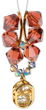 Step 9 - Finishing the first "butterfly"
